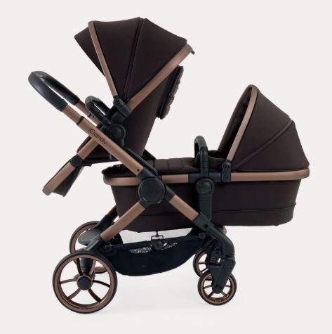 iCandy Peach7  Combo Kinderwagen Pecan
