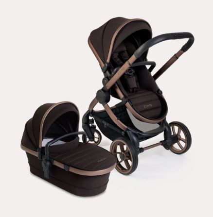 iCandy Peach7  Combo Kinderwagen Pecan