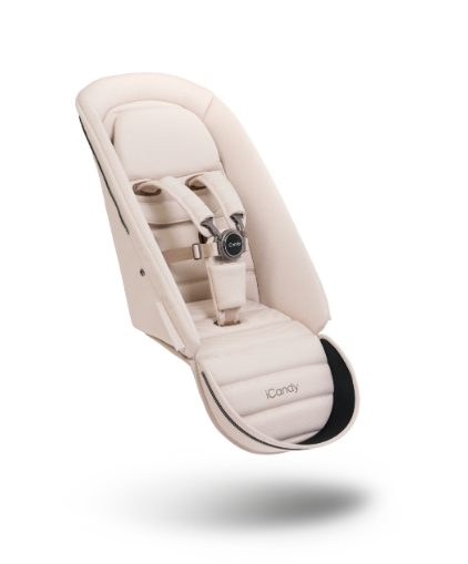 iCandy Peach7  Combo Kinderwagen Biscotti