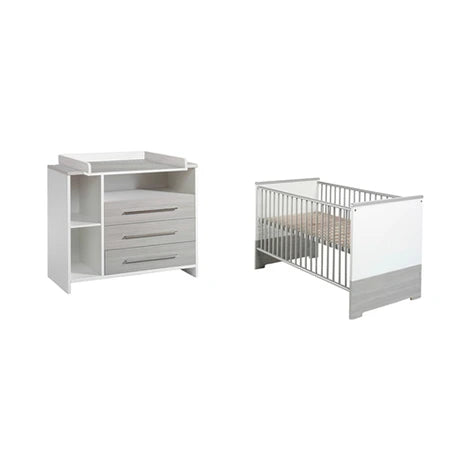 Schardt Eco Silber Kinderzimmer Sparset