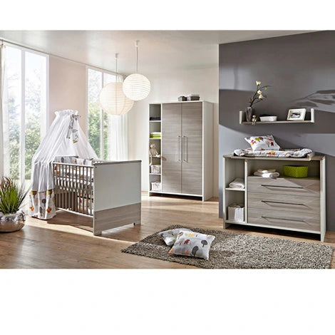 Schardt Eco Silber Kinderzimmer