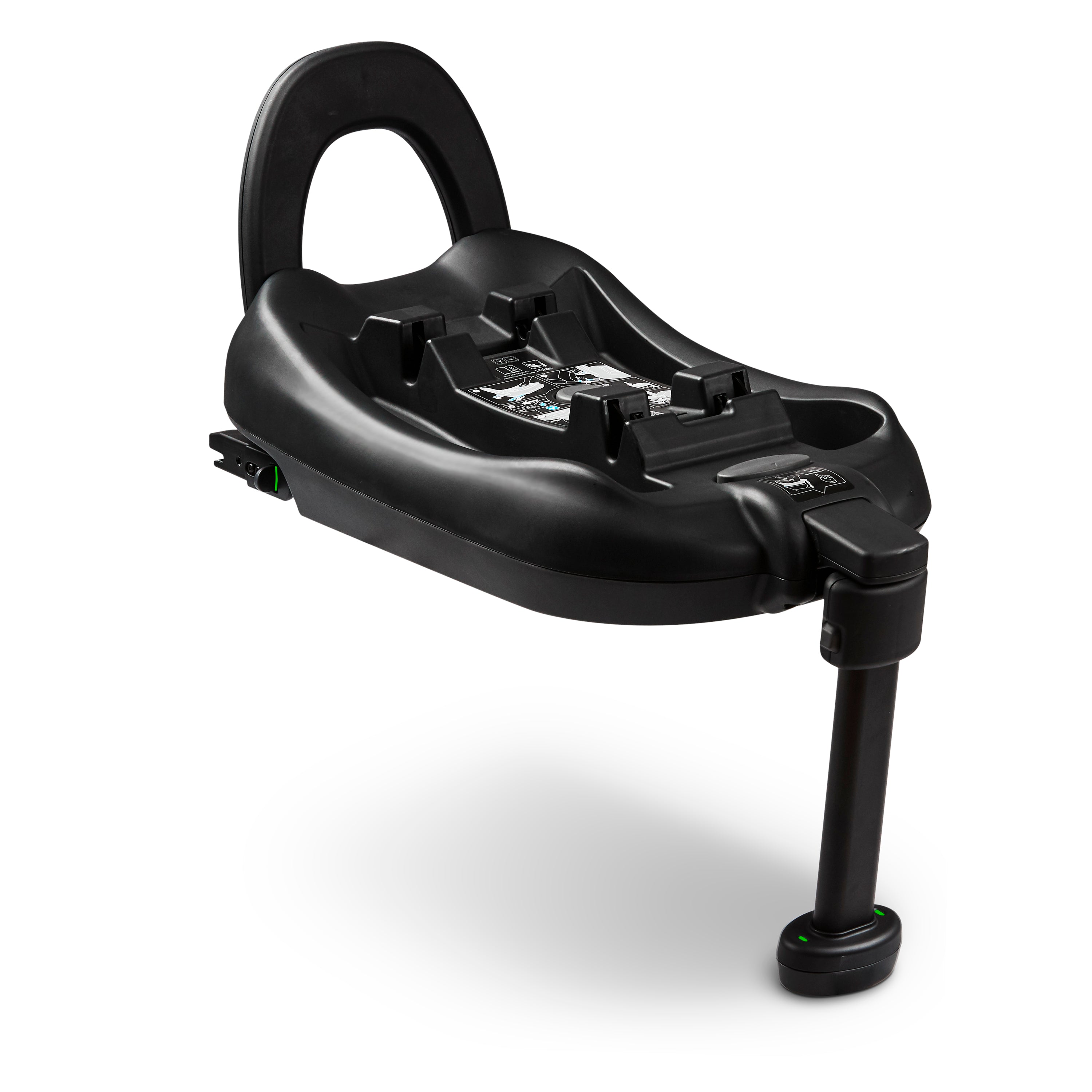 ABC Design Isofix Base Tulip 2024 black