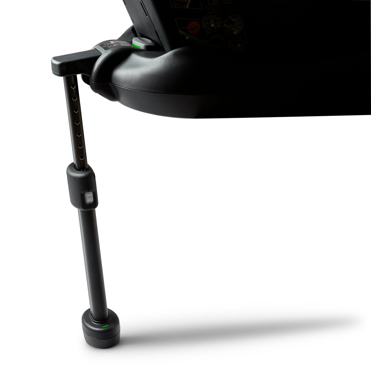ABC Design Isofix Base Tulip 2024 black
