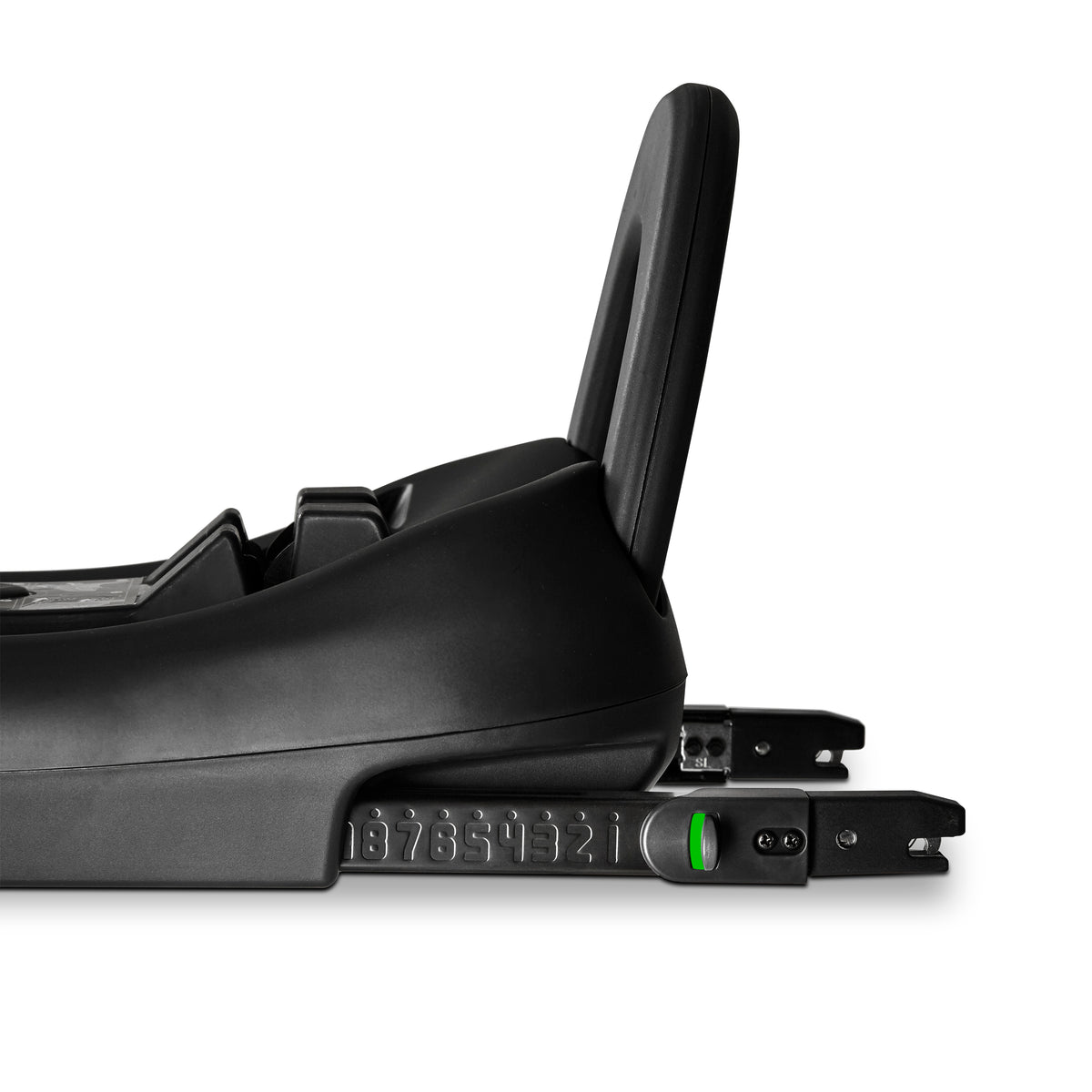 ABC Design Isofix Base Tulip 2024 black