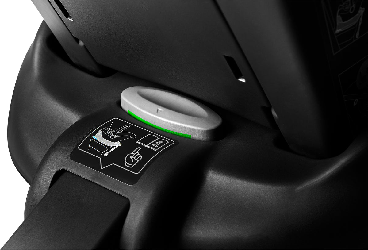 ABC Design Isofix Base Tulip 2024 black