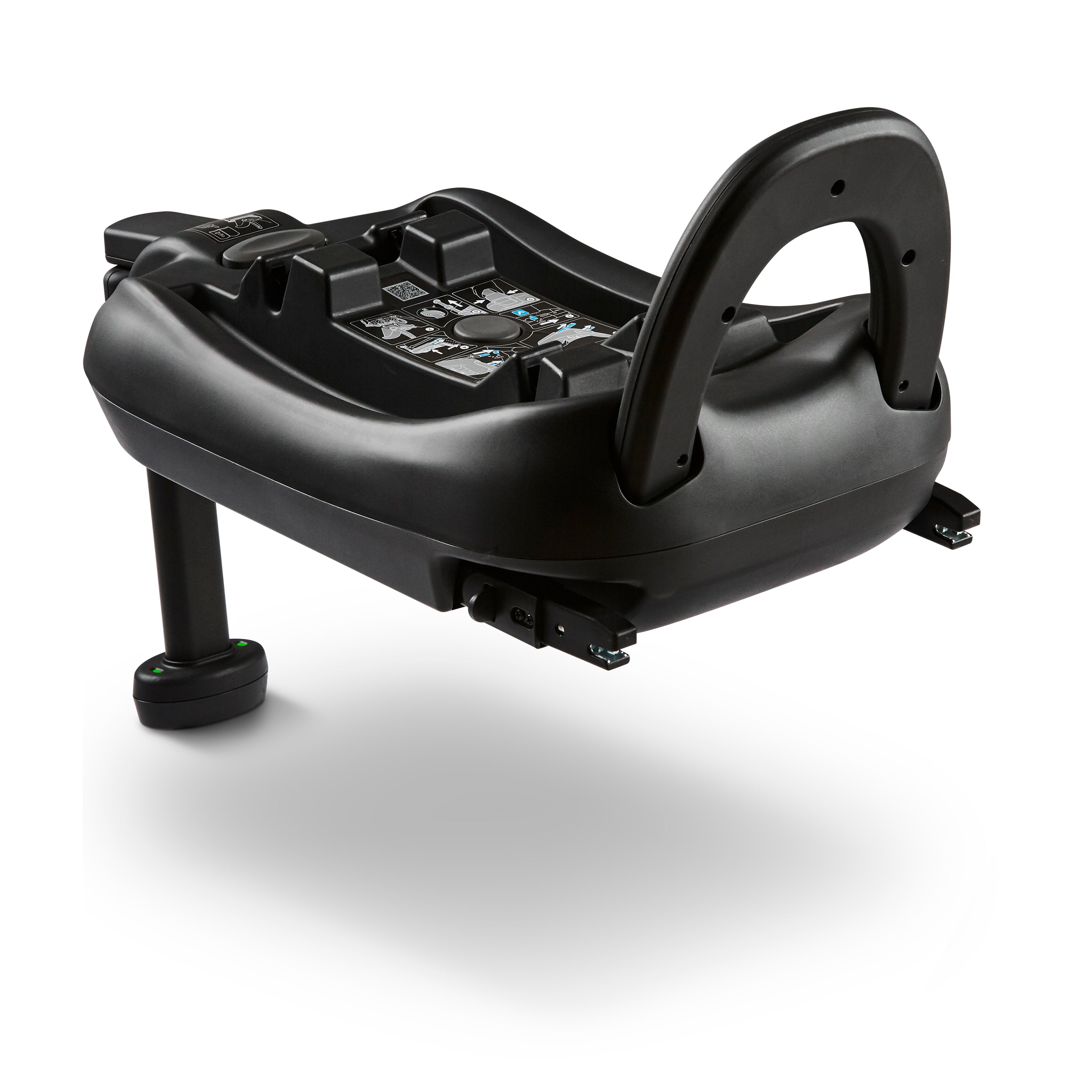 ABC Design Isofix Base Tulip 2024 black