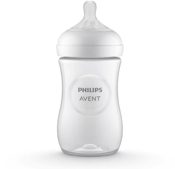 Philips Avent Natural Babyflasche 1M+ 240ml