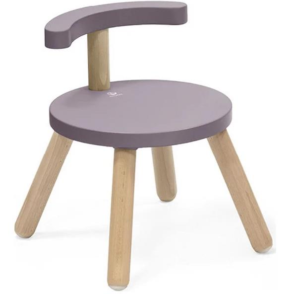 Stokke® MuTable™ Set Tisch und 2 Stühle - Lilac