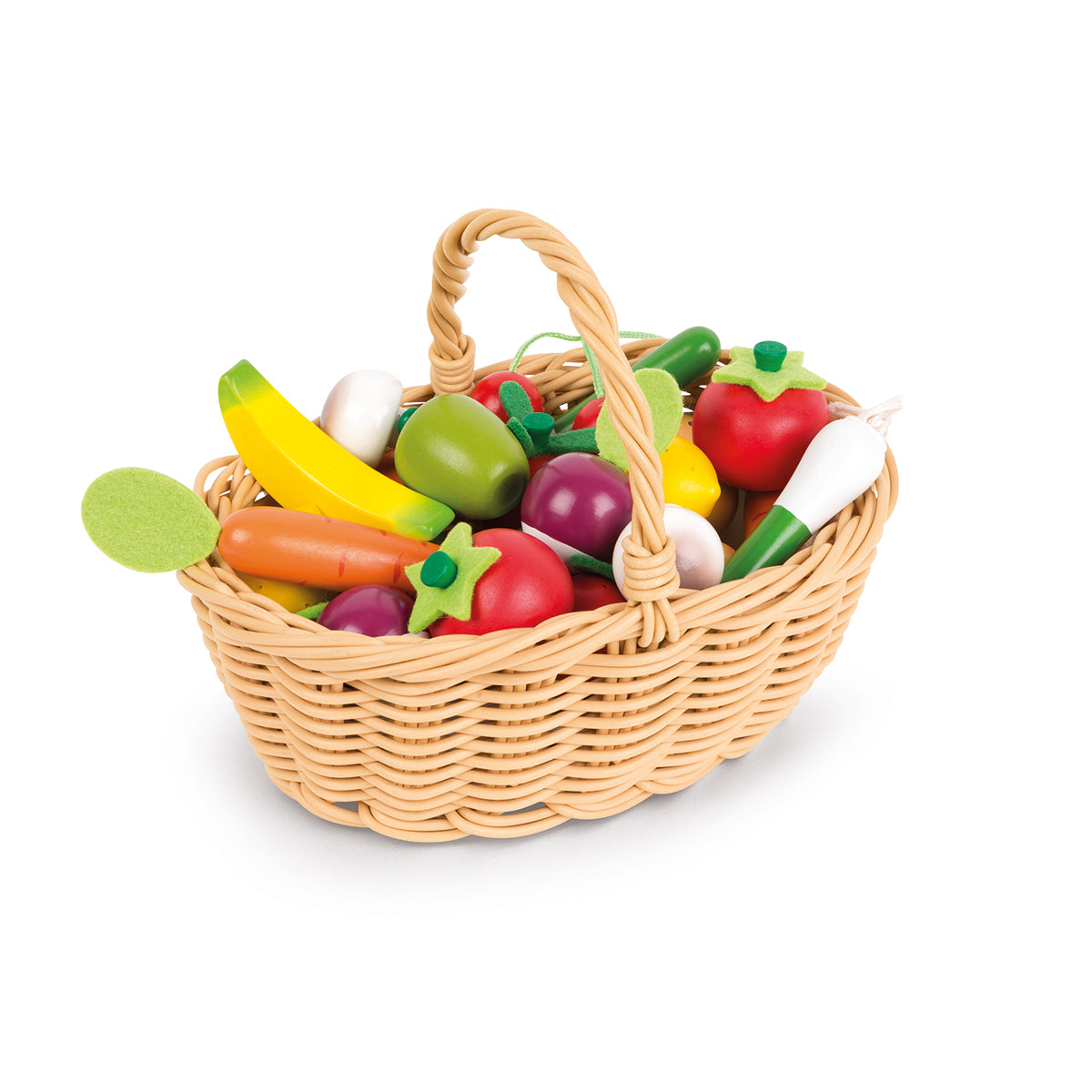 Janod Früchte und Gemüsekorb
