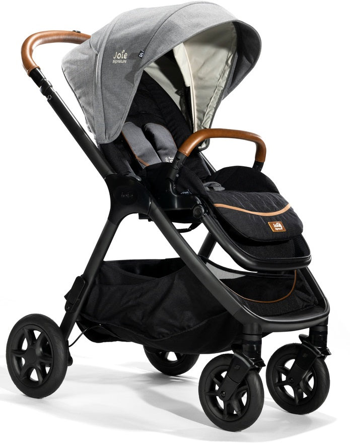 Joie Finiti Trio SIGNATURE Kinderwagen mit Sprint *SALE* carbon