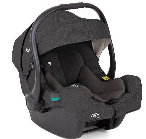 Bundle ABC Design Salsa 5 Air Starter Set marron mit Babyschale