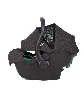 Bundle ABC Design Salsa 5 Air Starter Set marron mit Babyschale