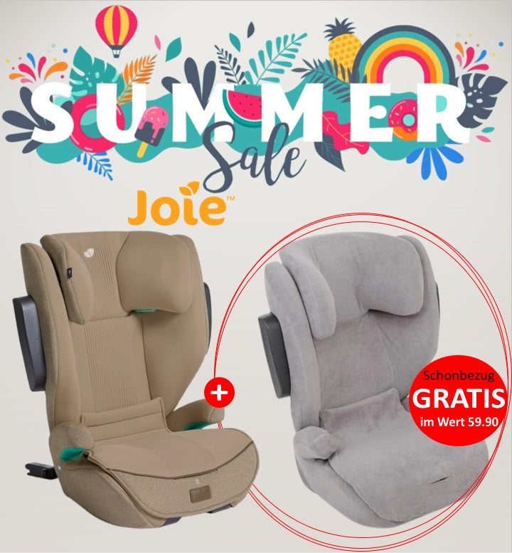 Joie i-Traver Signature mit Schonbezug &quot;kostenlos&quot; dazu