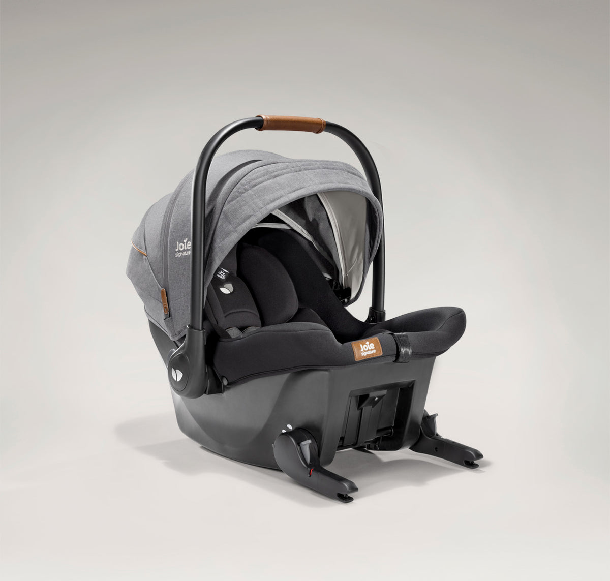 Joie Finiti Trio SIGNATURE Kinderwagen mit Sprint *SALE* carbon