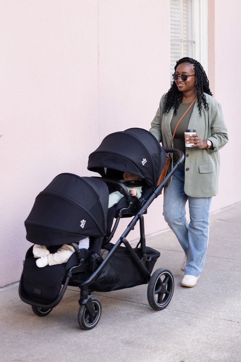 Joie Versiti inkl. Babywanne Ramble XL