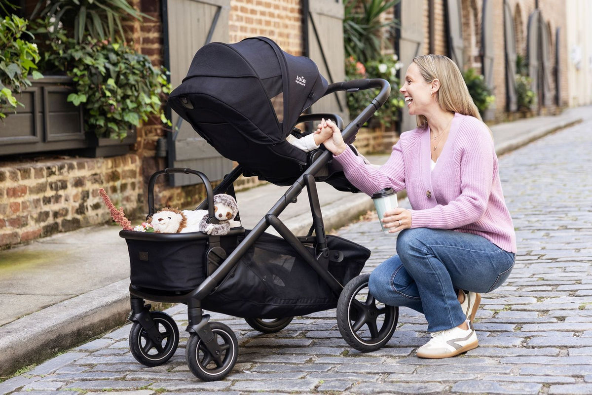 Joie Versiti inkl. Babywanne Ramble XL