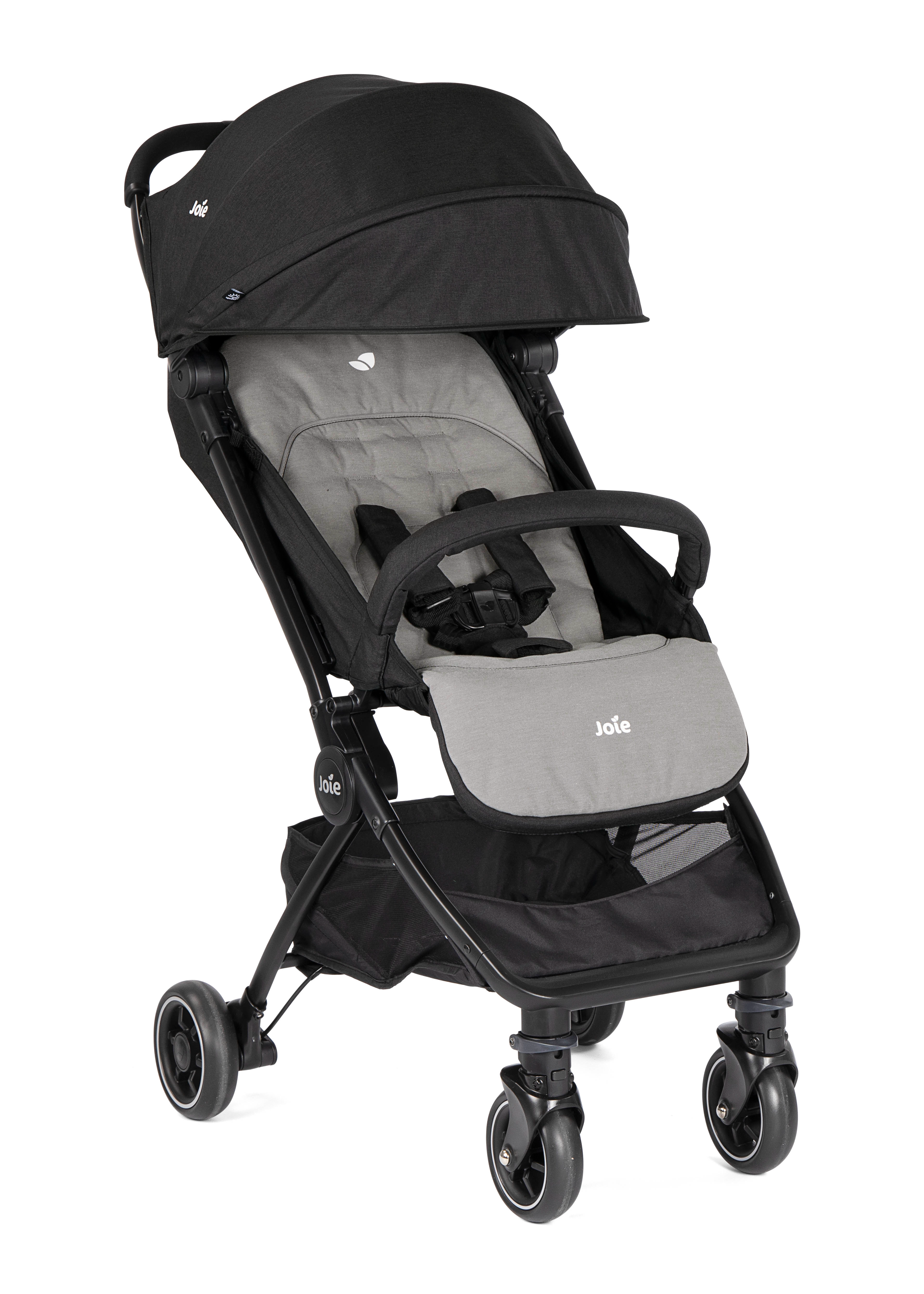 Joie Pact Buggy mit Regenschutz, Adapter und Tasche *SALE*