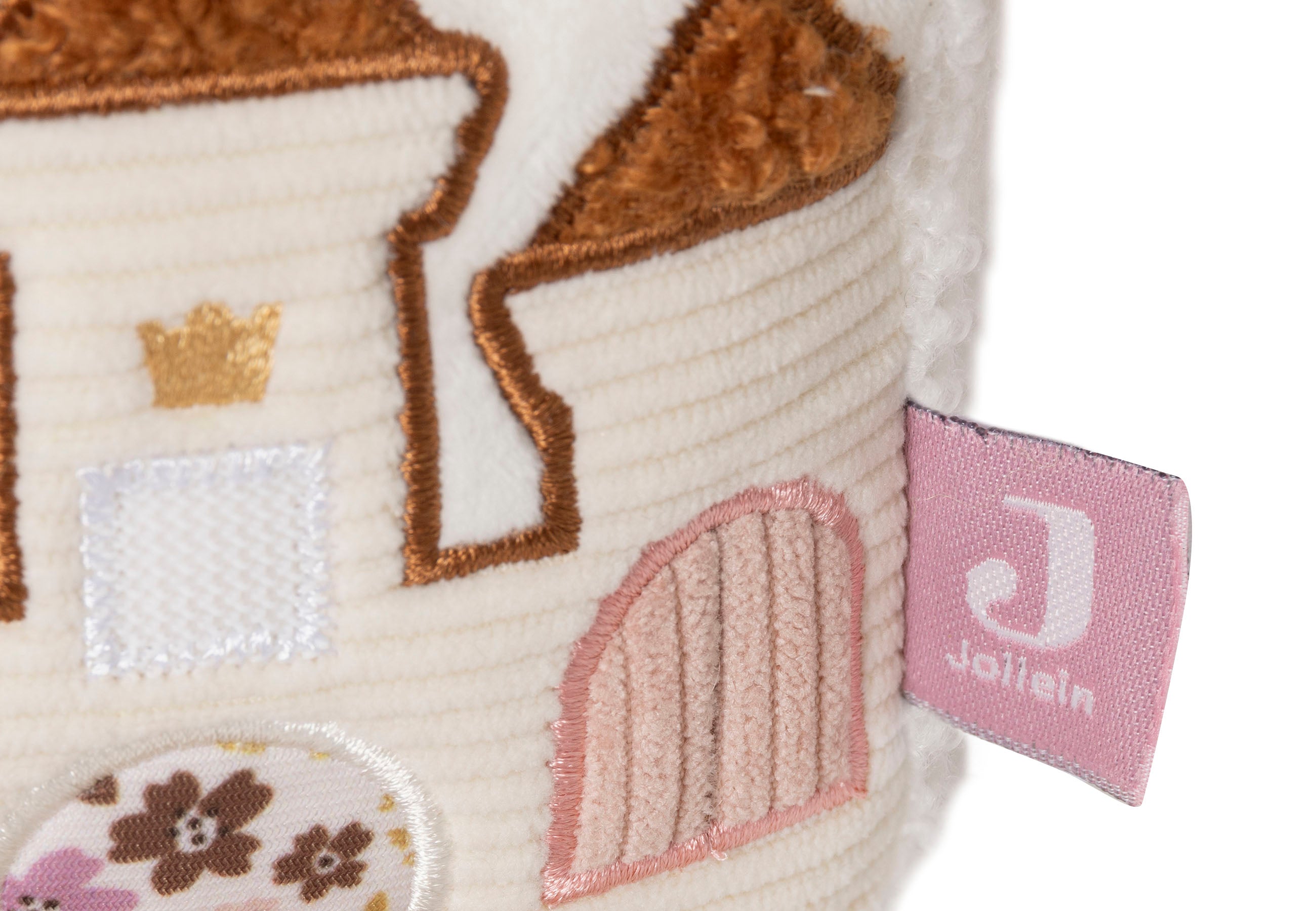 Jollein Aktivitätswürfel