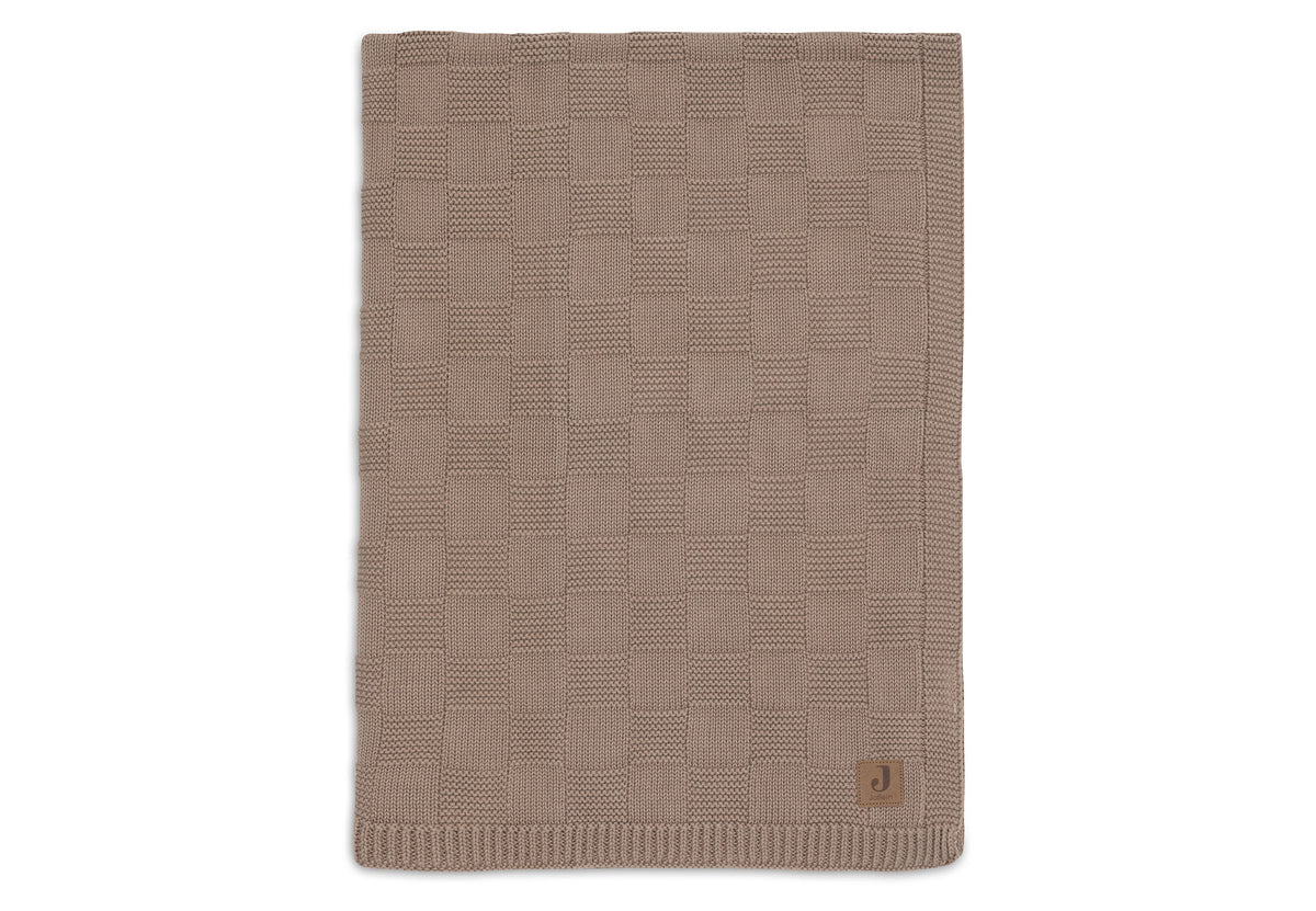 Jollein Babydecke 75 x 100 Box Knit
