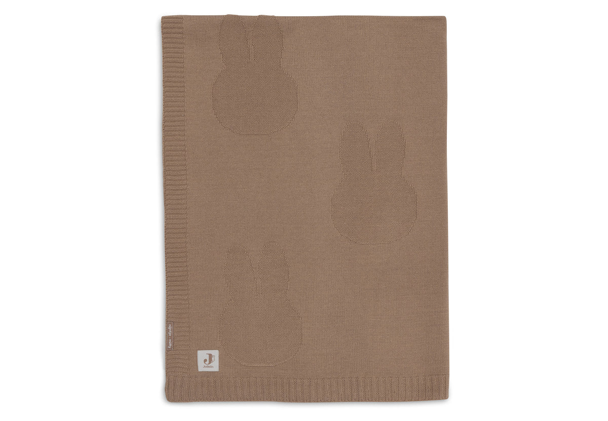 Jollein Babydecke 75 x 100 Miffy