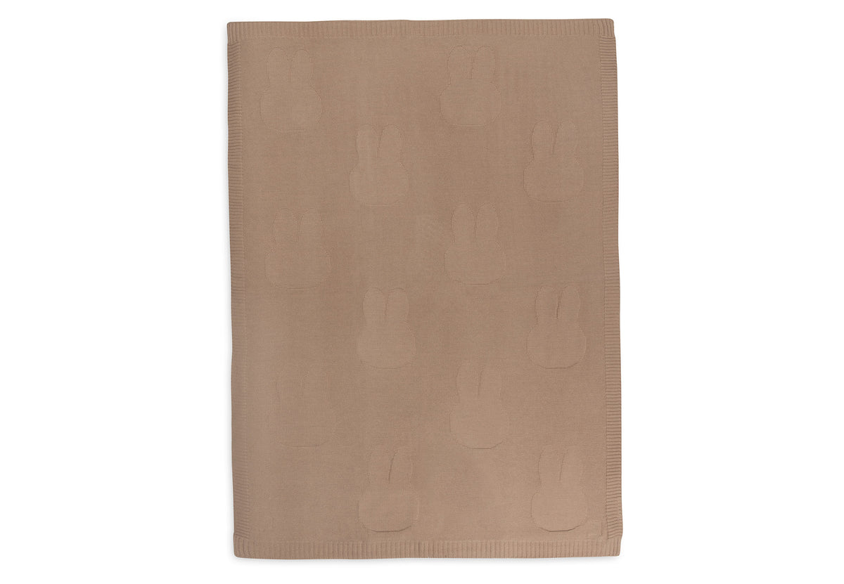 Jollein Babydecke 75 x 100 Miffy