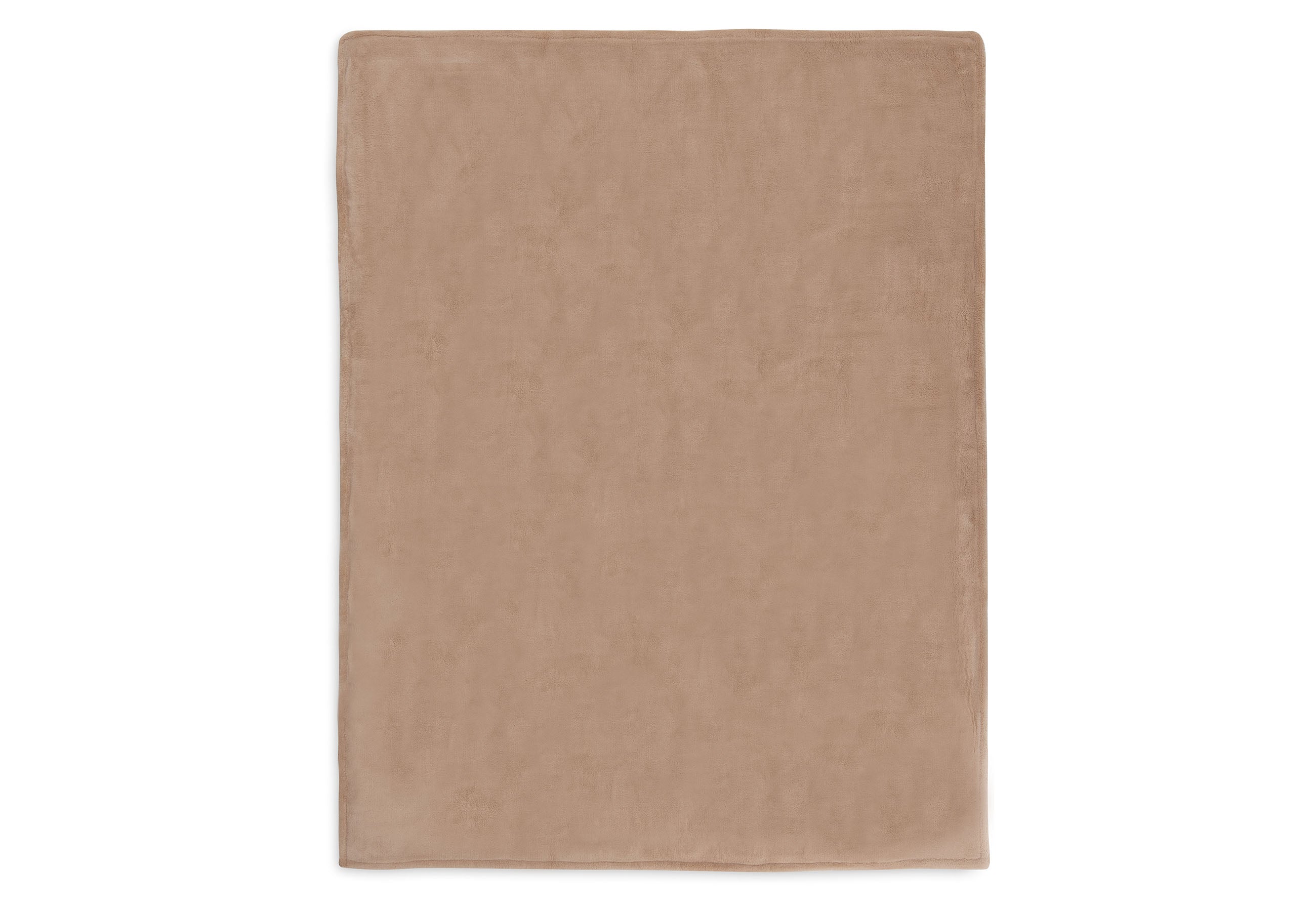 Jollein Babydecke 75 x 100 Miffy Biscuit/Velvet