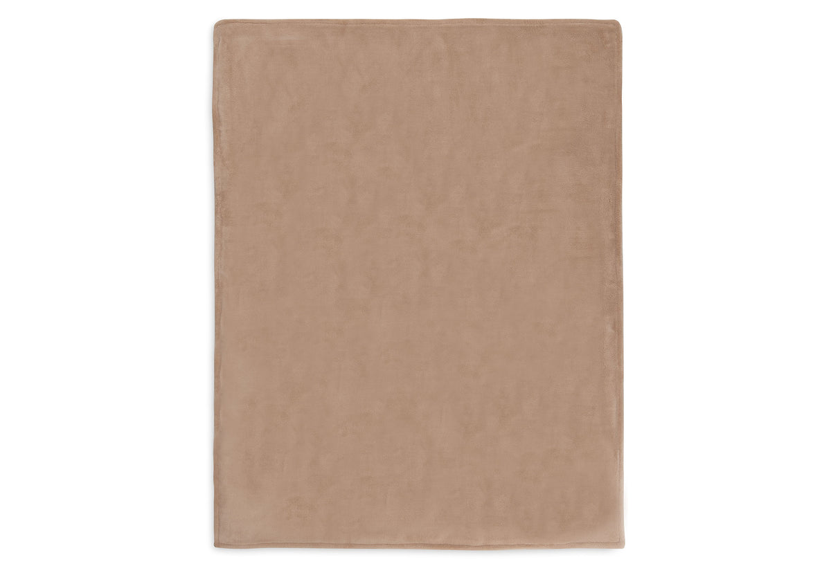 Jollein Babydecke 75 x 100 Miffy Biscuit/Velvet