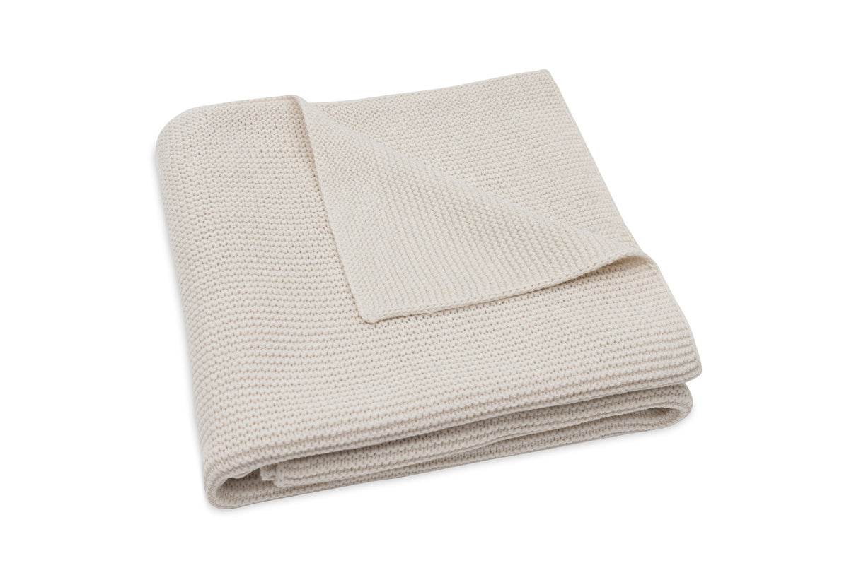 Jollein Babydecke 75 x 100 Basic Knit