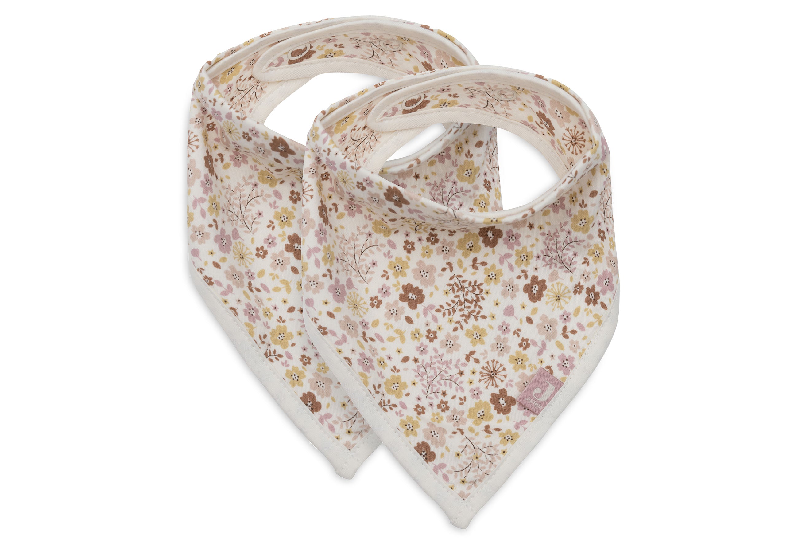 Jollein Lätzchen Bandana 2 Stk.