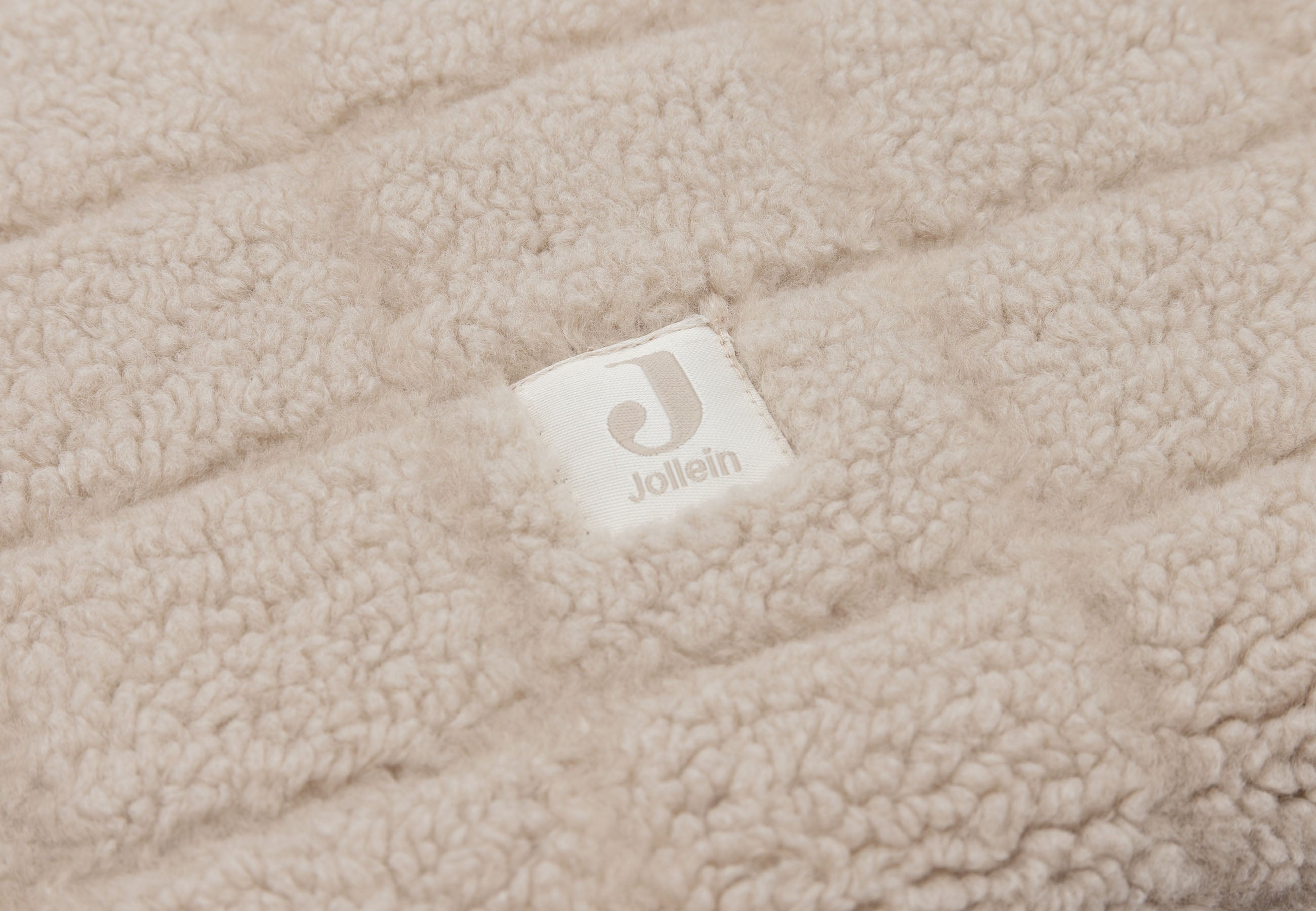 Jollein Bettaufbewahrungstasche Box Teddy