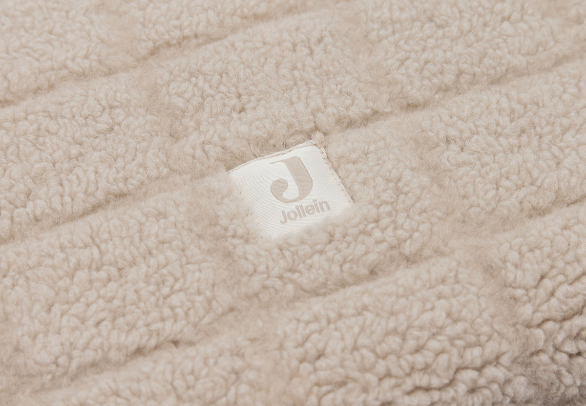 Jollein Bettaufbewahrungstasche Box Teddy
