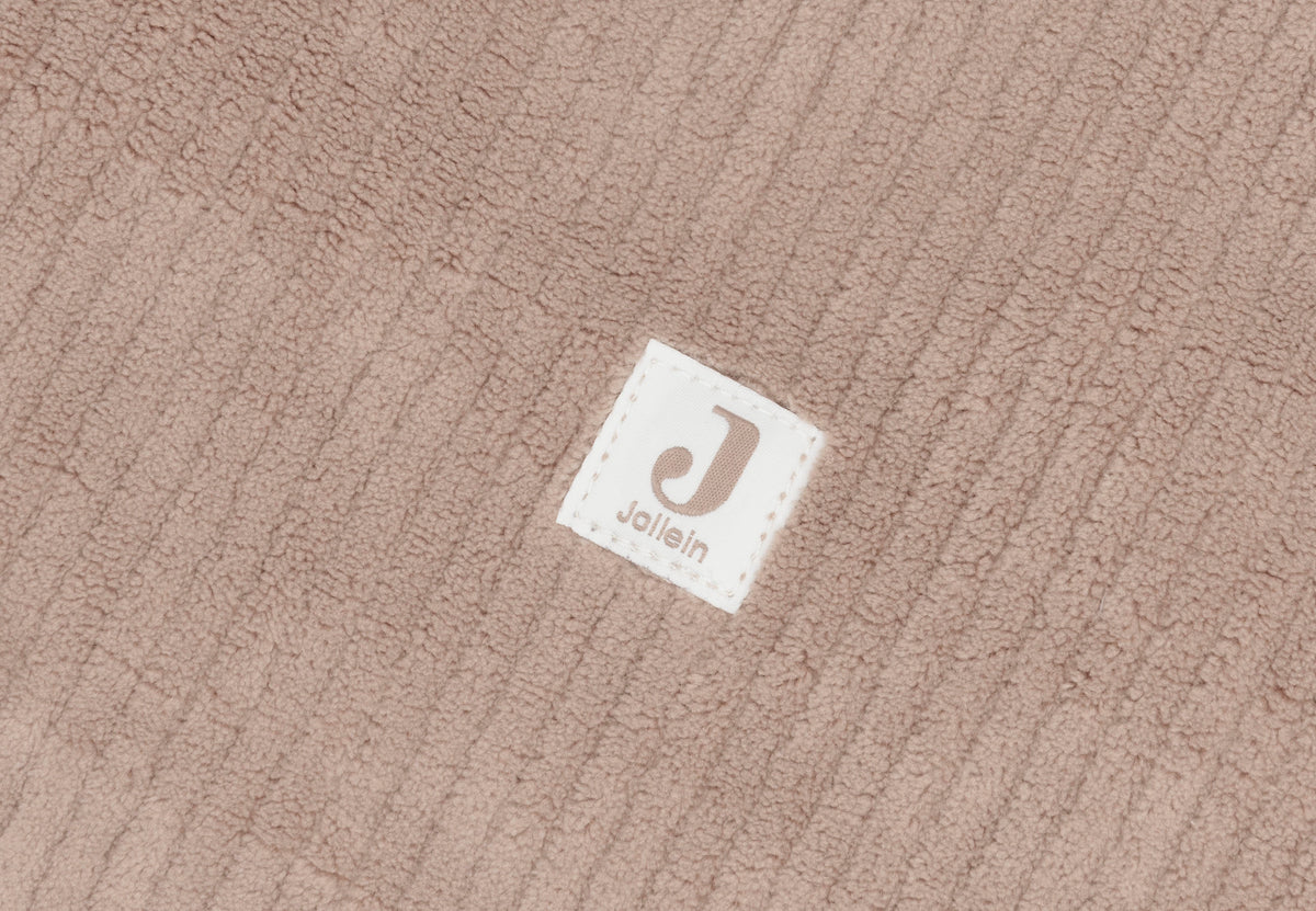 Jollein Bettaufbewahrungstasche Cloudy Rib