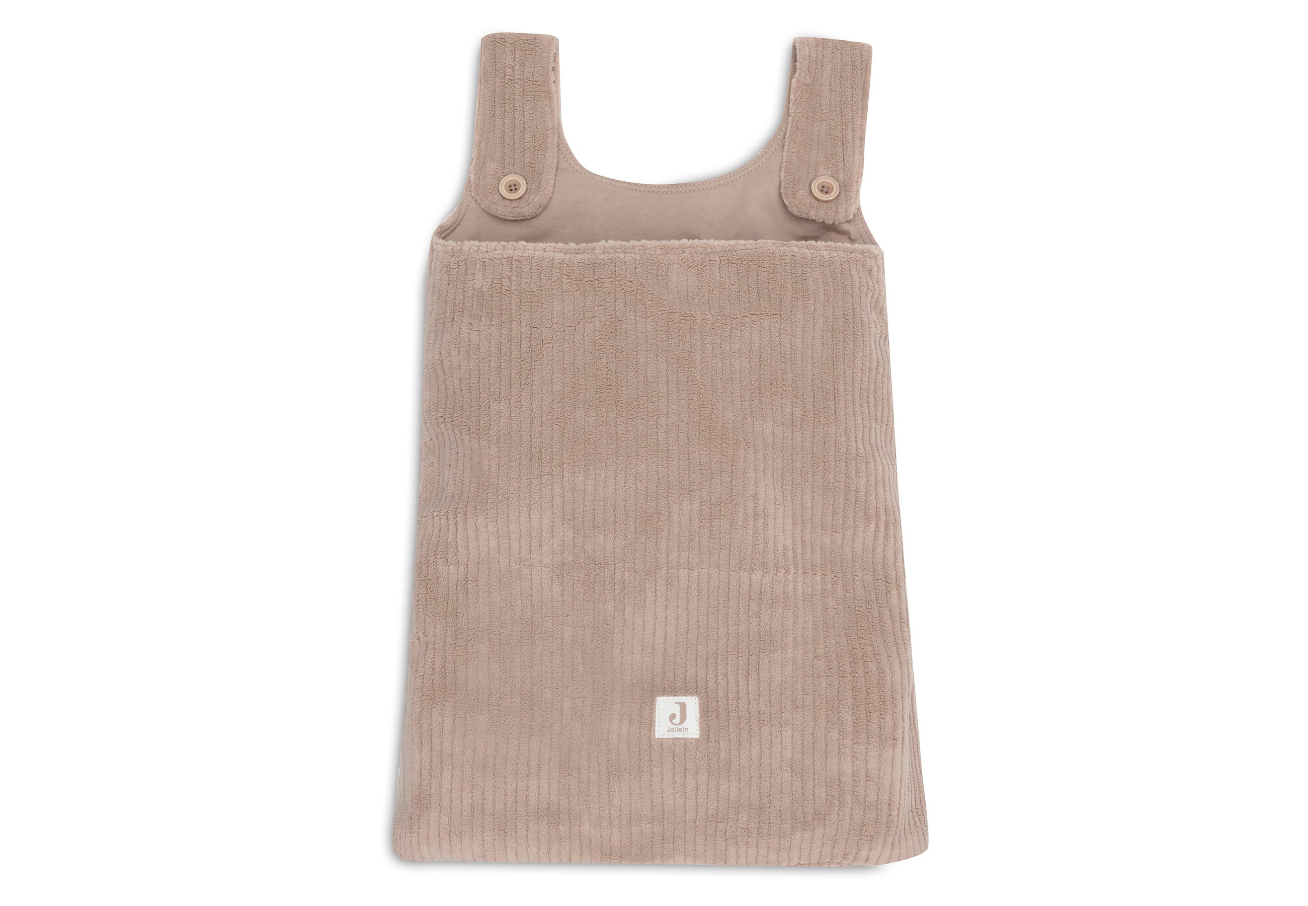 Jollein Bettaufbewahrungstasche Cloudy Rib