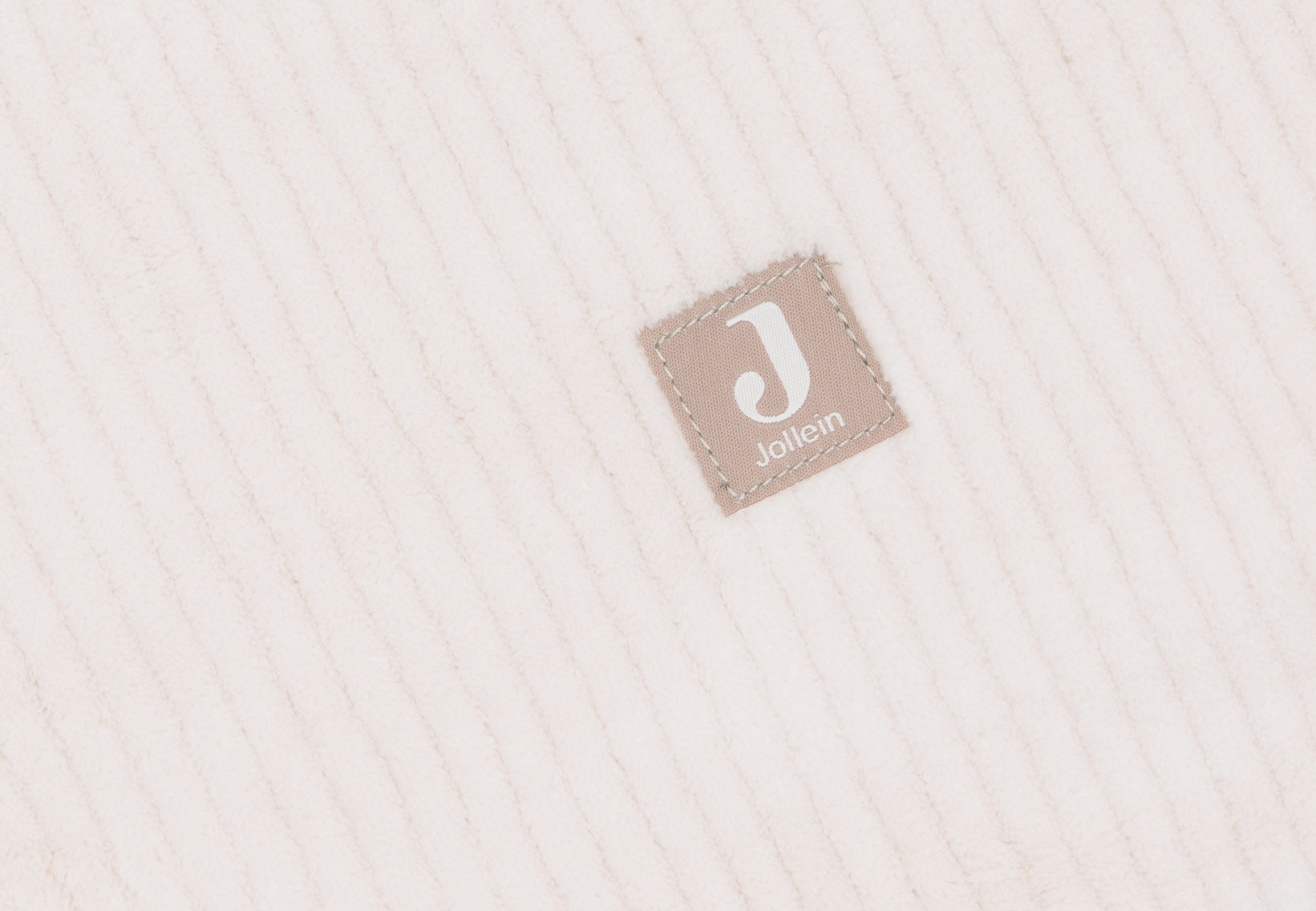 Jollein Bettaufbewahrungstasche Cloudy Rib