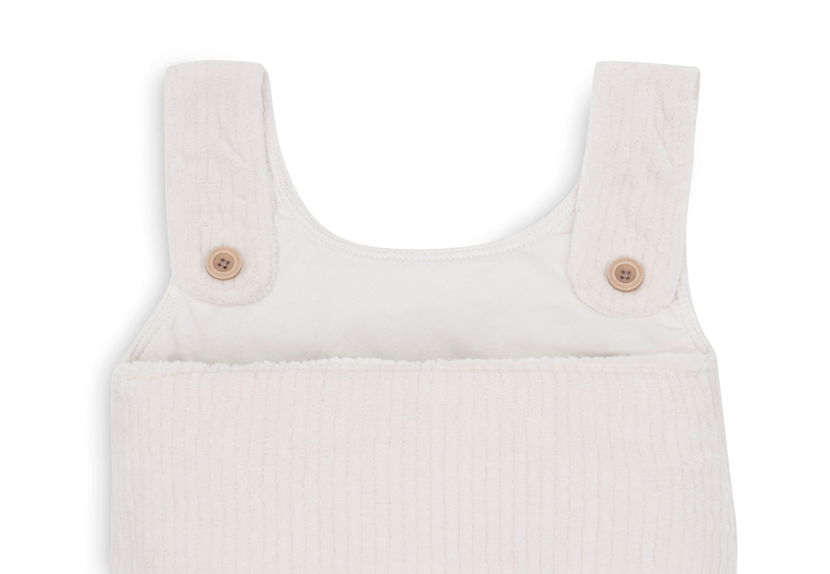 Jollein Bettaufbewahrungstasche Cloudy Rib
