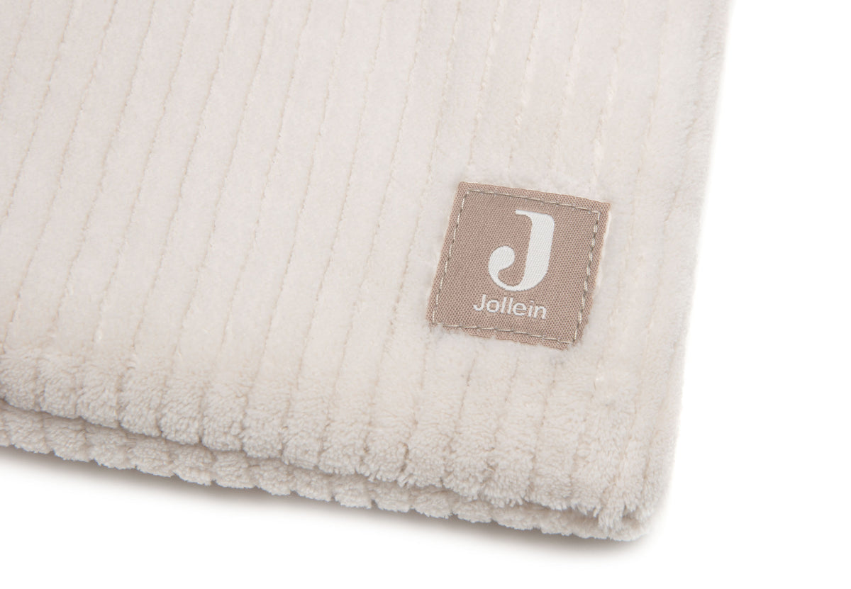 Jollein Bettaufbewahrungstasche Cloudy Rib