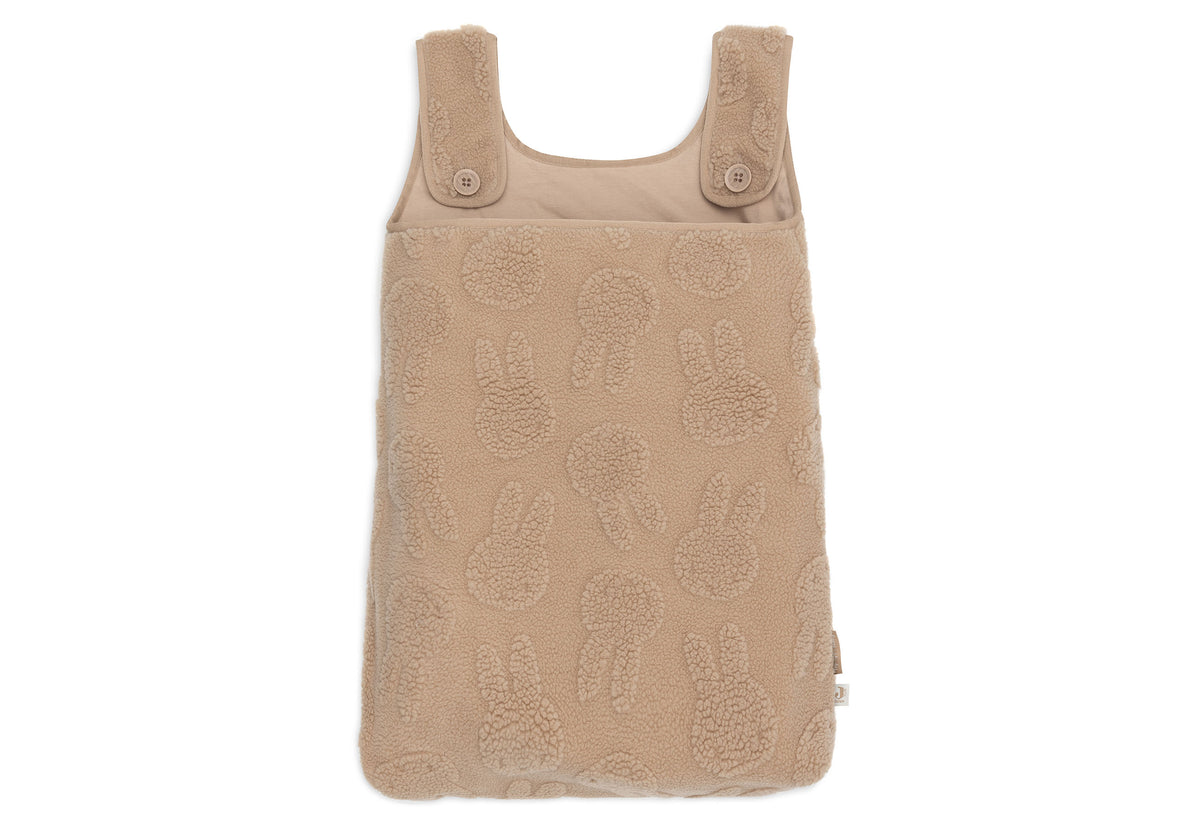 Jollein Bettaufbewahrungstasche Miffy Jacquard Teddy - Biscuit