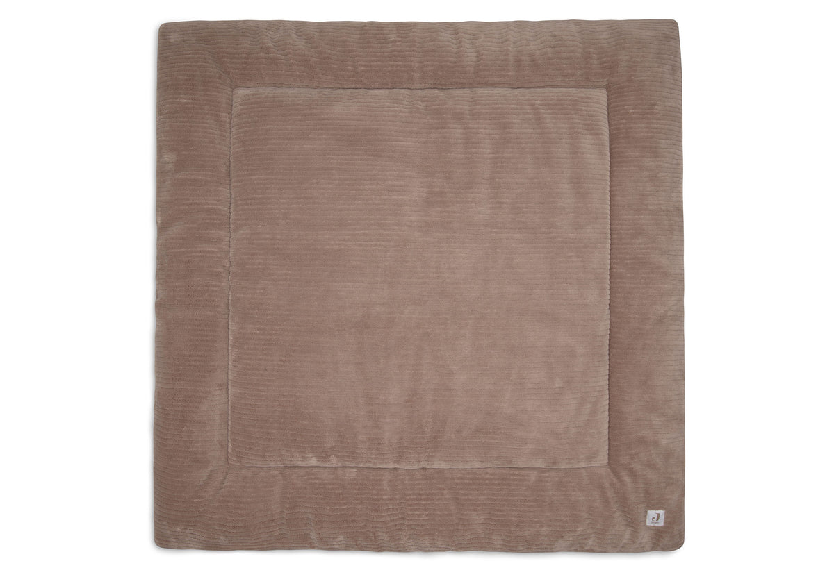 Jollein Krabbeldecke 100 x 100 cm Cloudy Rib