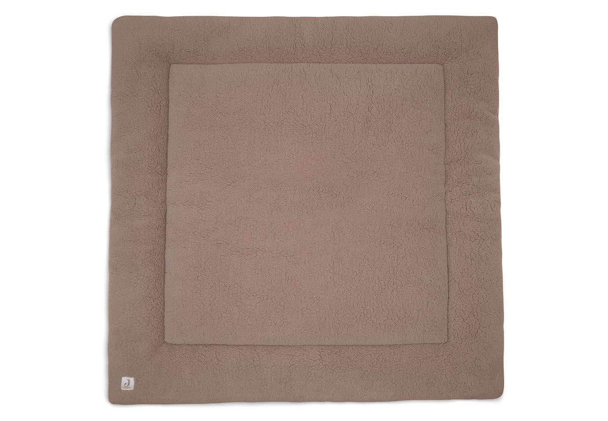 Jollein Krabbeldecke 100 x 100 cm Cloudy Rib