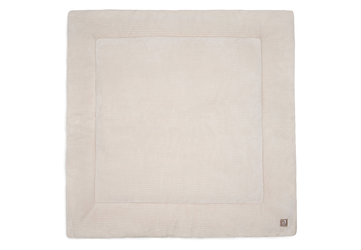 Jollein Krabbeldecke 100 x 100 cm Cloudy Rib