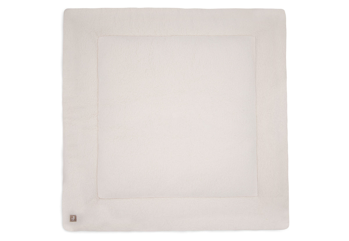 Jollein Krabbeldecke 100 x 100 cm Cloudy Rib