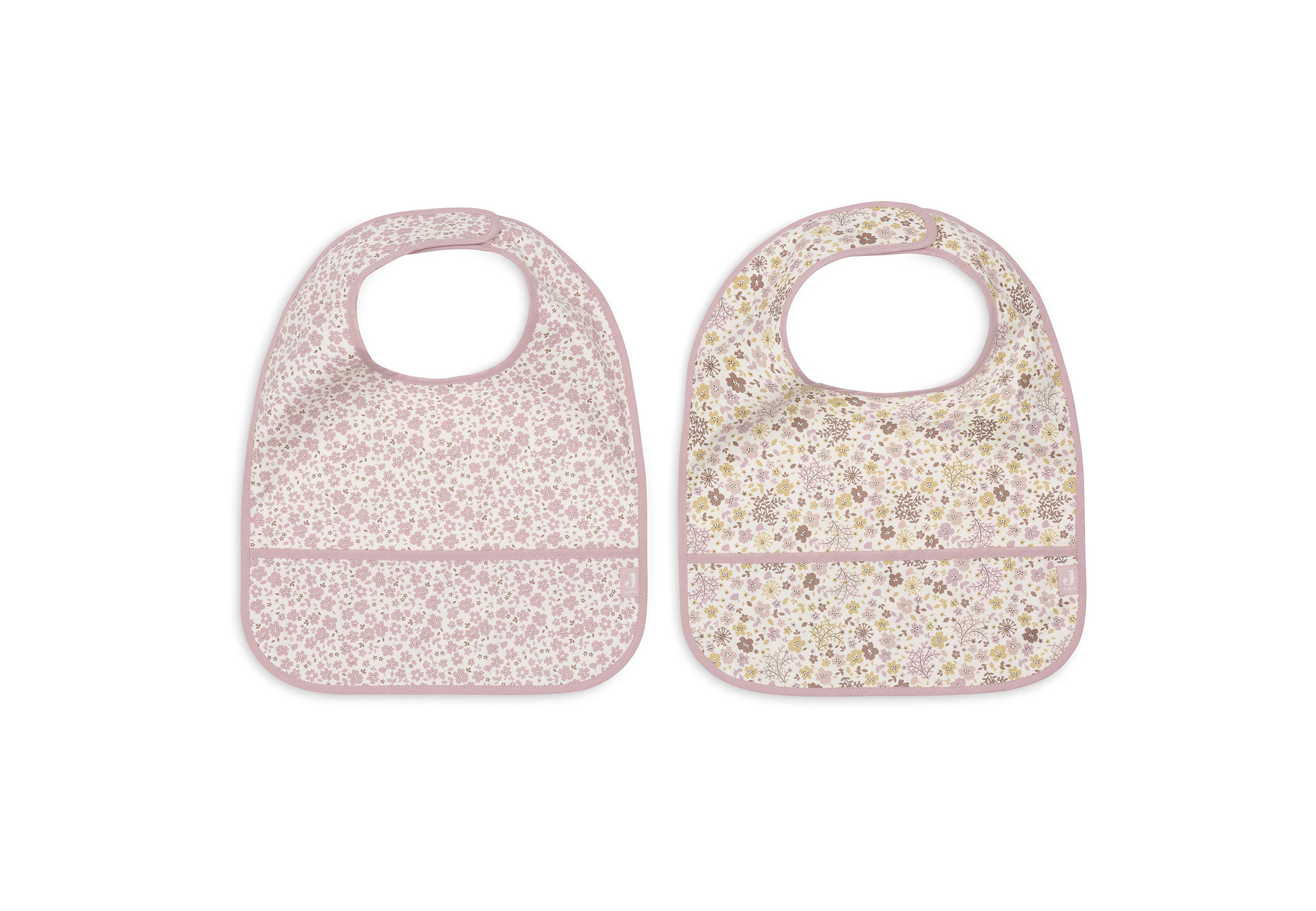 Jollein Lätzchen Wasserdicht 2 Stk.