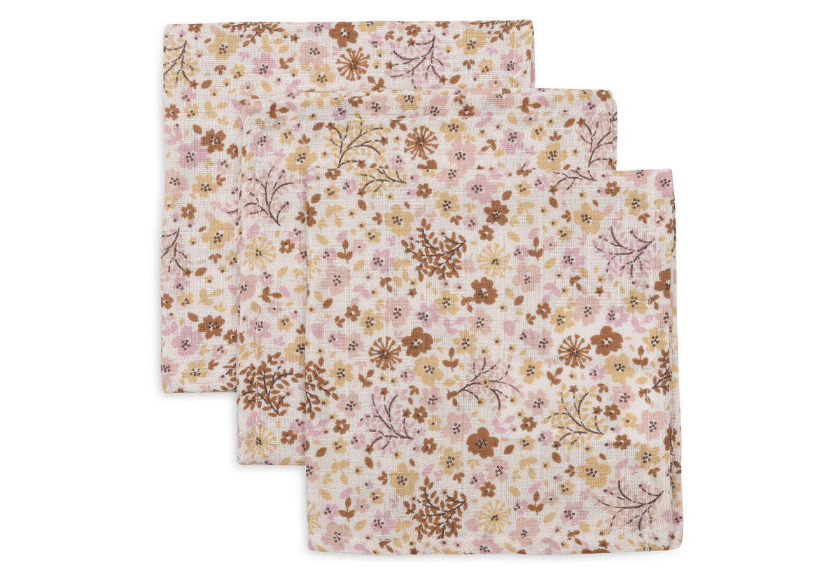 Jollein Nuschi 31 x 31 Hydrophil 3 Stk