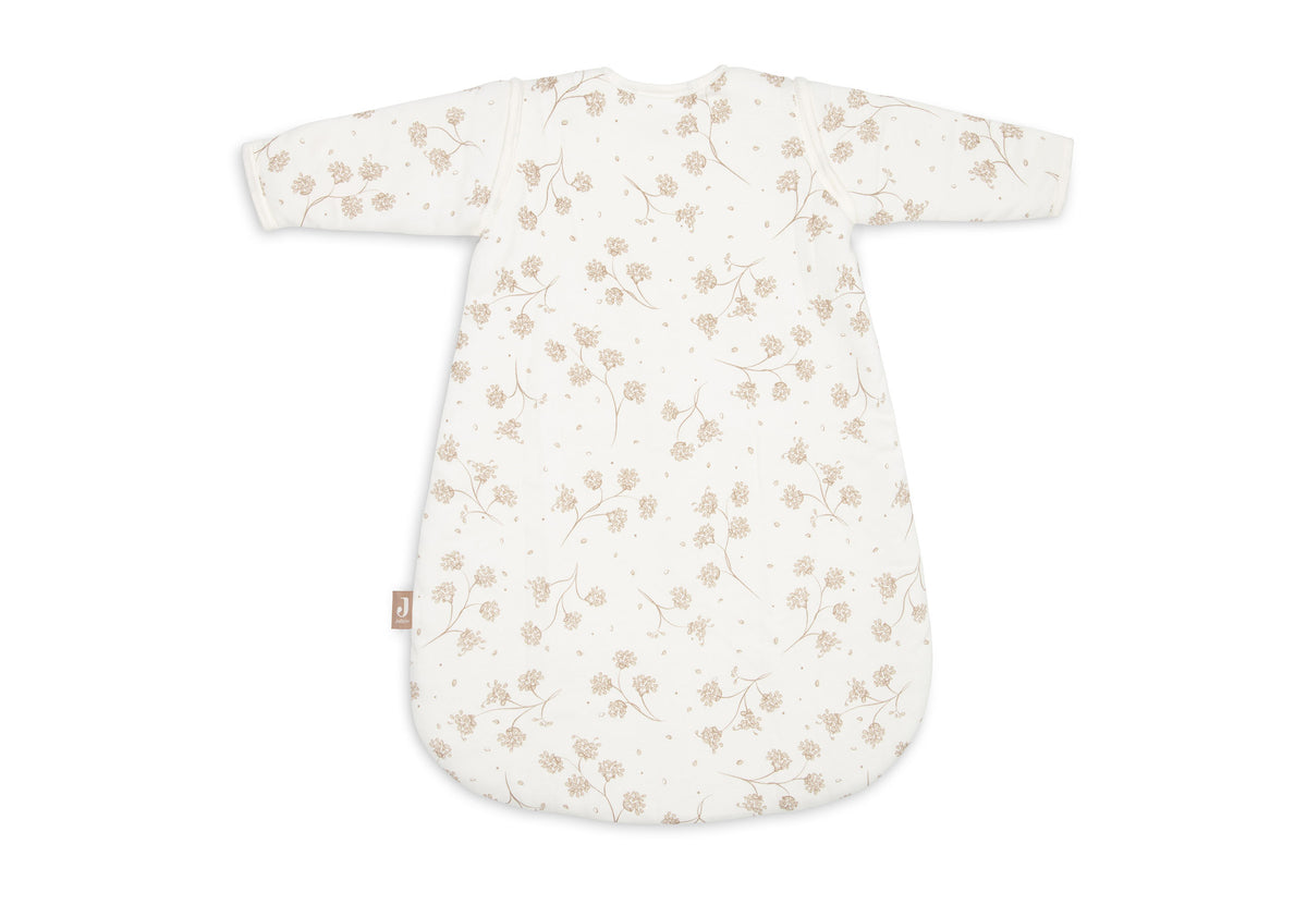 Jollein Schlafsack mit abnehmbaren Ärmeln Leafy Dreams