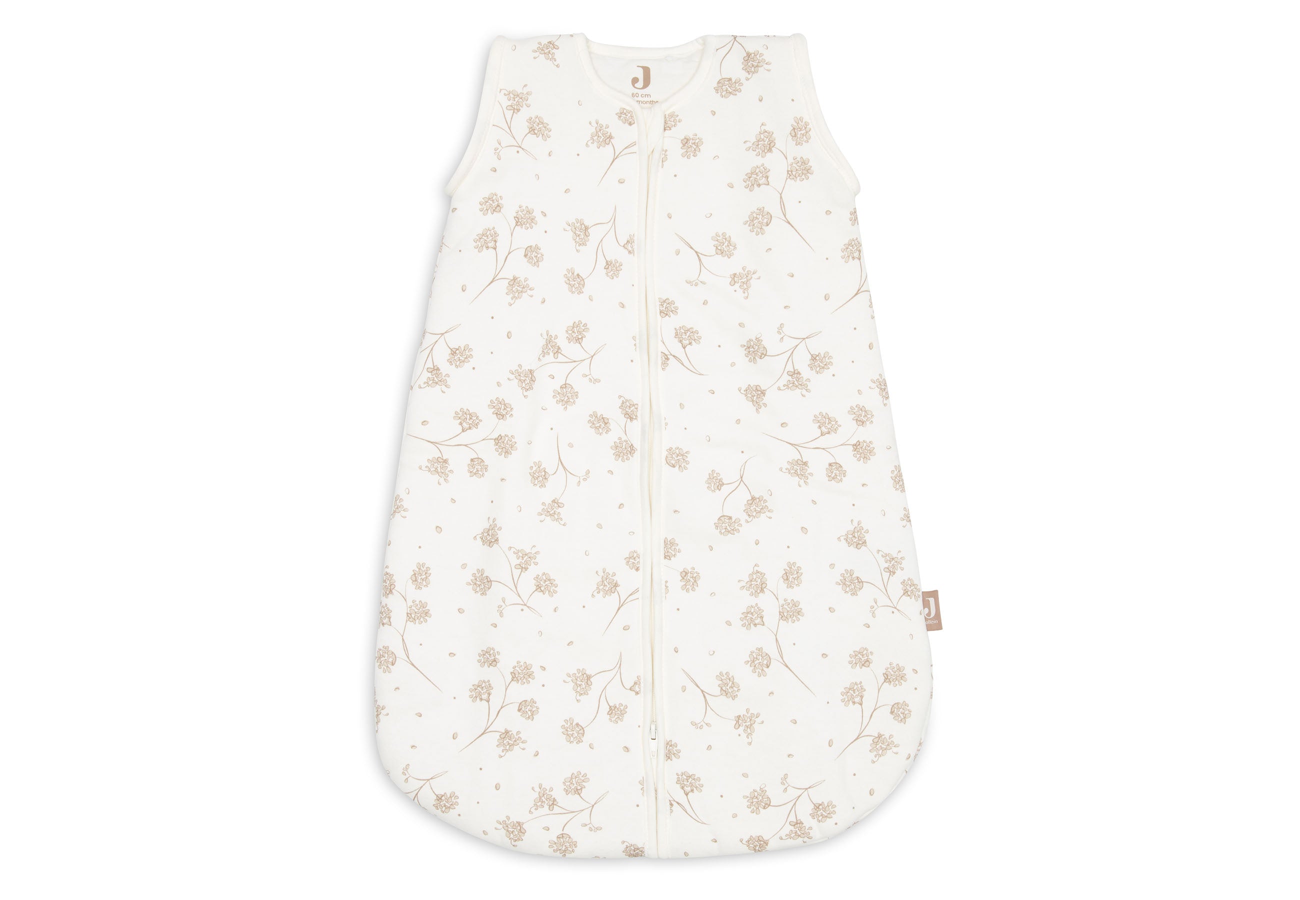 Jollein Schlafsack mit abnehmbaren Ärmeln Leafy Dreams