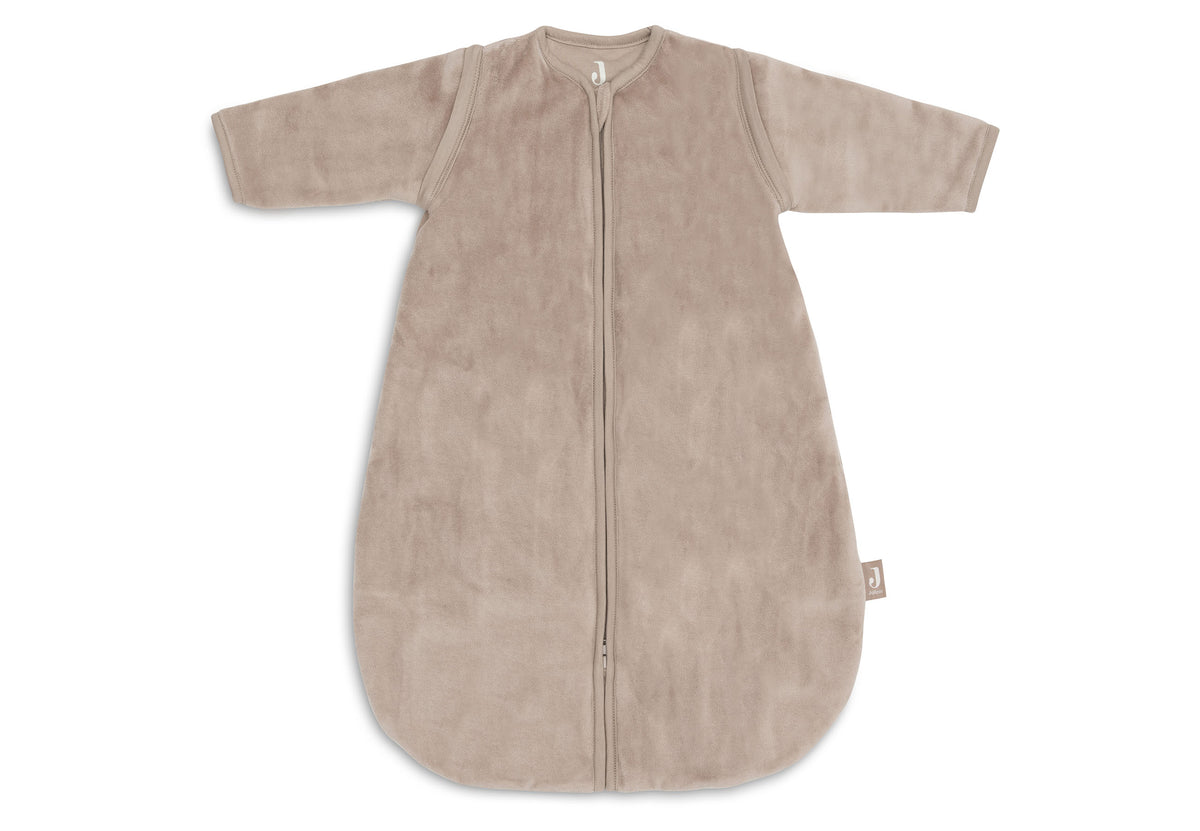 Jollein Schlafsack mit abnehmbaren Ärmeln 60cm milkey dream