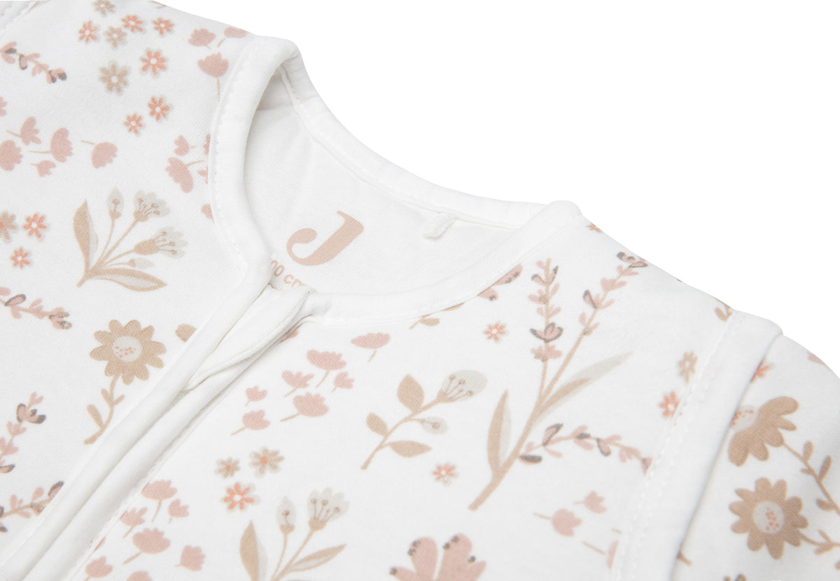 Jollein Schlafsack mit abnehmbaren Ärmeln Bloomy