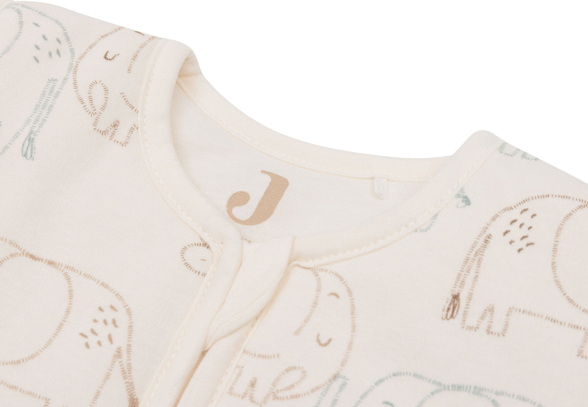 Jollein Schlafsack mit abnehmbaren Ärmeln Elephant Tales