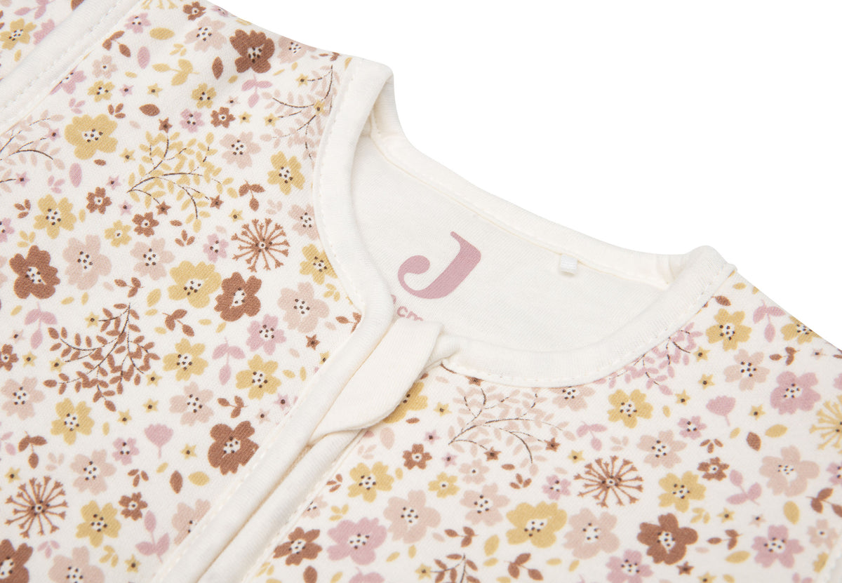 Jollein Schlafsack mit abnehmbaren Ärmeln Flower Fairies
