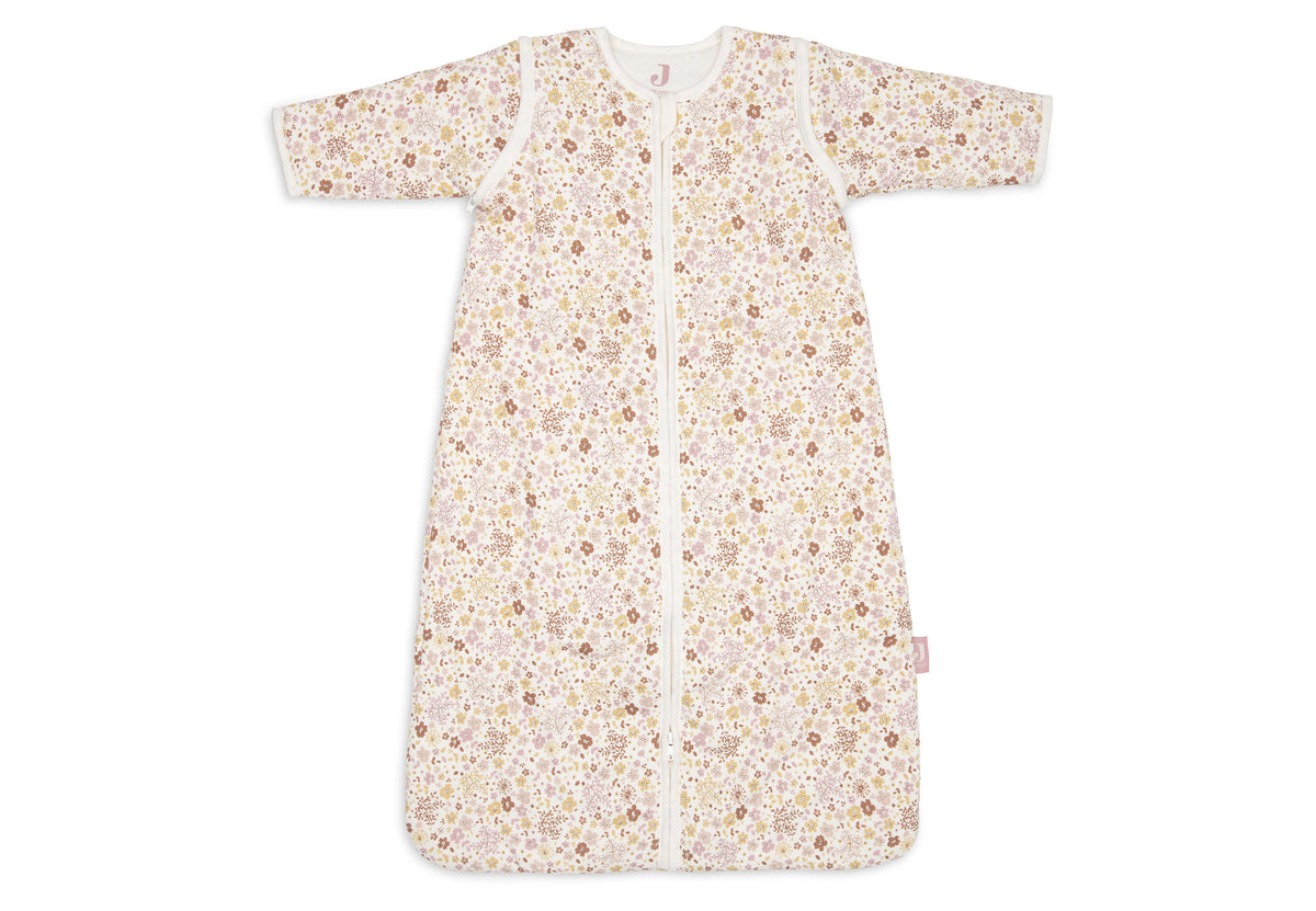 Jollein Schlafsack mit abnehmbaren Ärmeln Flower Fairies